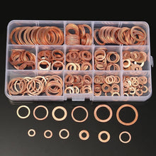 Crush Washer Assortment