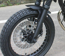 Shorty Cafe Racer Fender