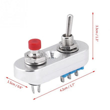 Handlebar Switches