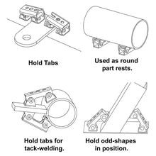 Magnetic Welding Tool