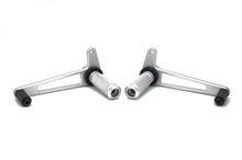 cafe racer universal rear sets