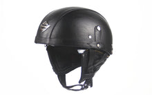 Vintage Open Face Helmet