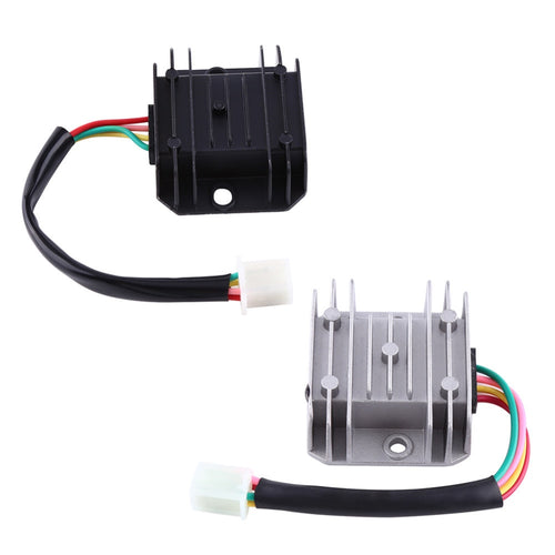 4 Wire Voltage Regulator Rectifier