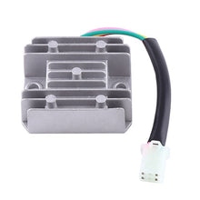 4 Wire Voltage Regulator Rectifier