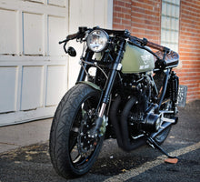 lake moto gs750 cafe racer