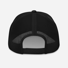 Lake Moto Trucker Cap
