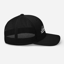 Lake Moto Trucker Cap