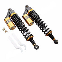 Universal Round End Shocks w/Multiple Options