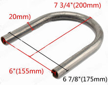 6-7/8" Weld In Seat Hoop