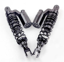 Black 12.5'' Shocks Round or Clevis End