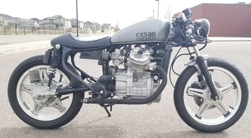 1978 Honda CX500