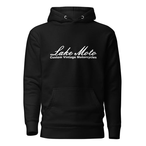 Lake Moto Hoodie