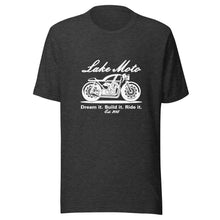 Cafe Racer Tee Shirt