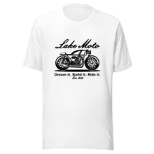 Cafe Racer Tee Shirt